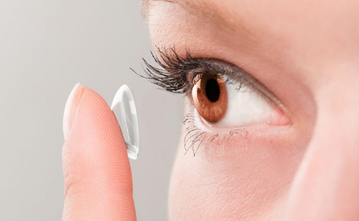 Contact Lenses